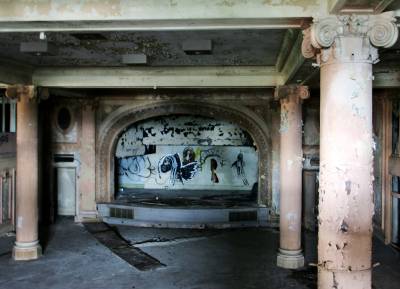 elks auditorium